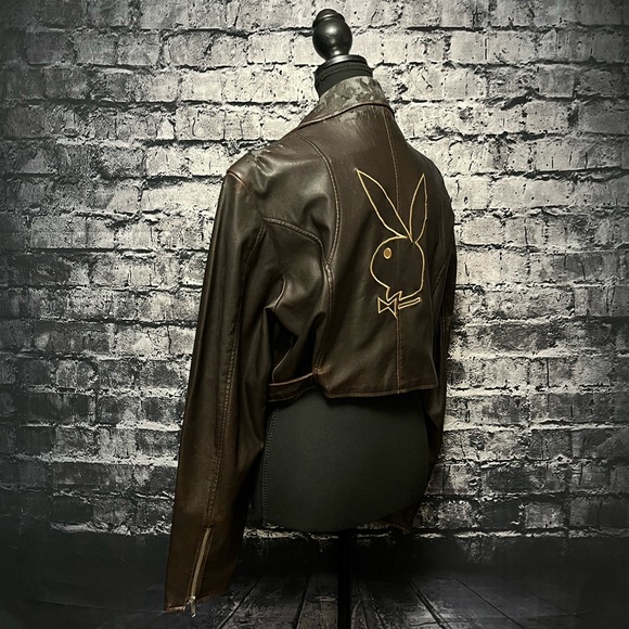 Playboy Jacket - Picture 6 of 8